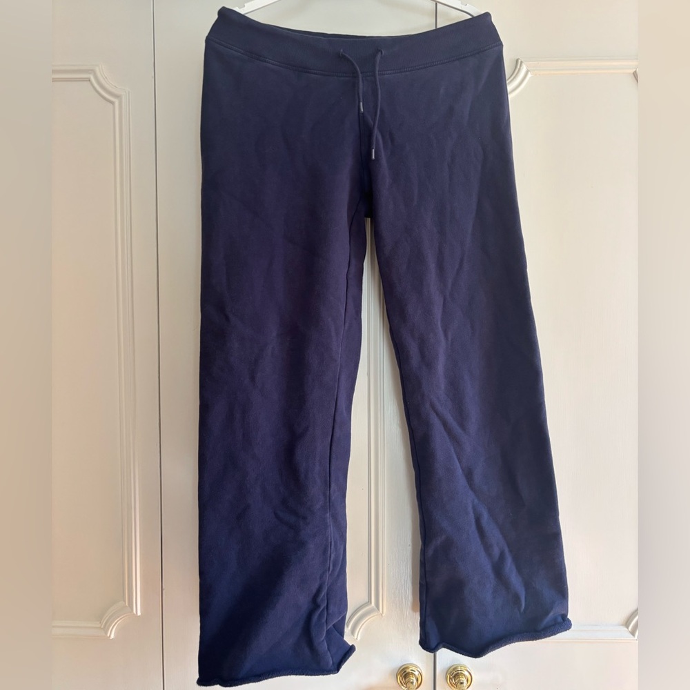 Brandy Melville Navy Track Pants